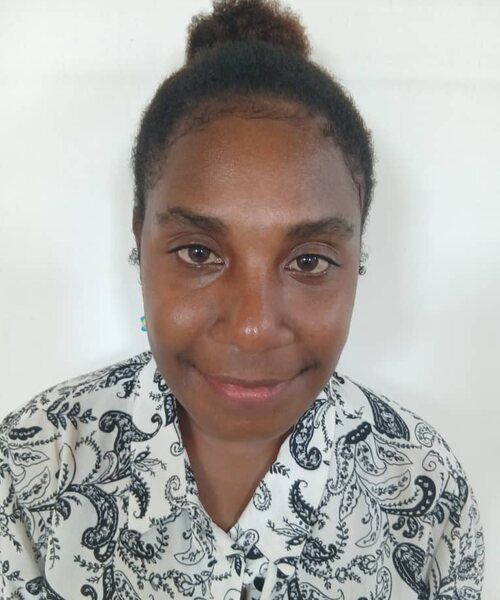 Marcella Mansa, Office Administrator